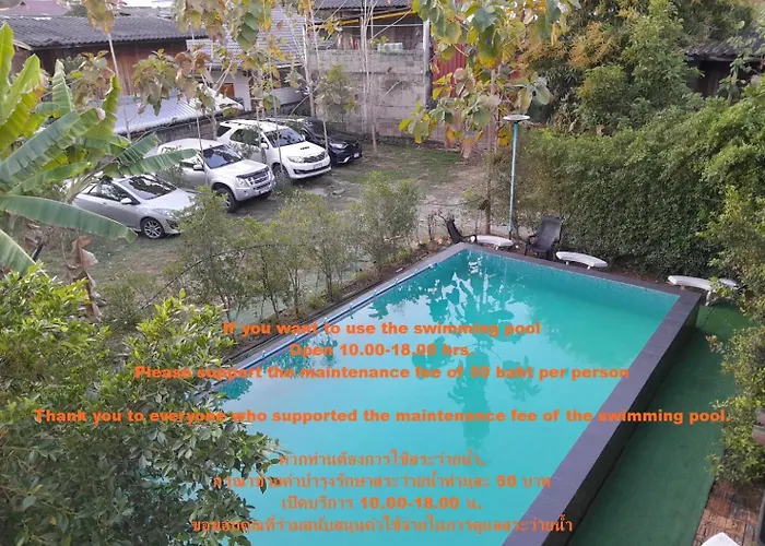 Kwan Phayao Lakehouse กว๊านพะเยาเลคเฮ้าส์