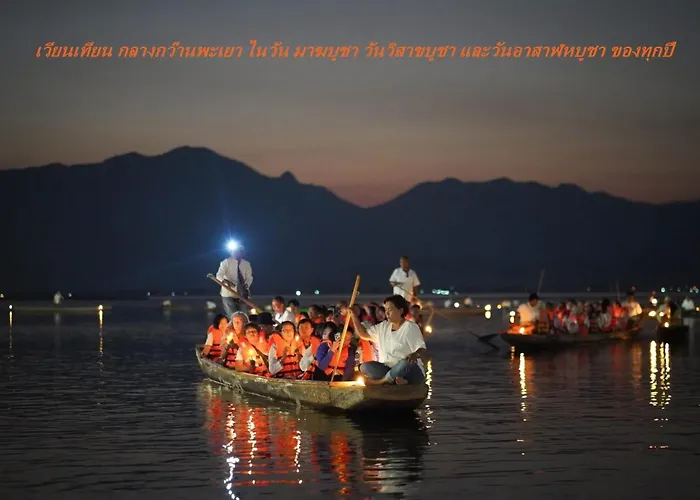 Kwan Phayao LakeHouse กว๊านพะเยาเลคเฮ้าส์