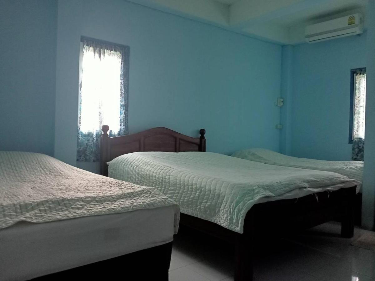 Kwan Lakehouse กว๊านพะเยาเลคเฮ้าส์ Homestay *
